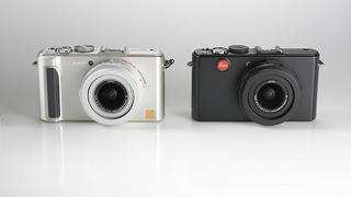 Panasonic Lumix LX3 vs. Leica D-Lux 4, Or How to Charge $300 More for the Same Camera